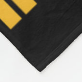 Cross Country Running Life Is Better When Athletic Fleece Deken (Hoek)