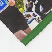 Cross Country Senior Night Graduation XC Grad Fleece Deken (Hoek)