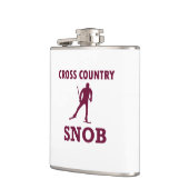 Cross Country Ski Snob Heupfles (Links)