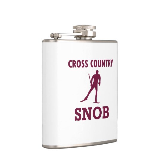 Cross Country Ski Snob Heupfles (Rechts)