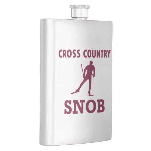 Cross Country Ski Snob Heupfles (Rechts)