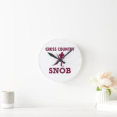 Cross Country Ski Snob Ronde Klok (Huis)
