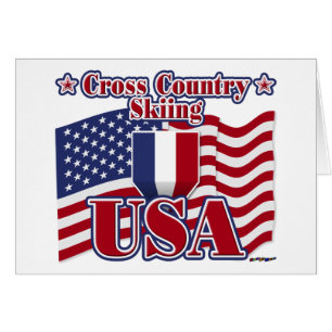 Cross Country Skiing USA