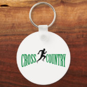 Cross country sleutelhanger (Voorkant)