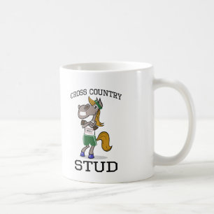 Cross Country Stud Koffiemok