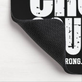 Cross Country TEKST toevoegen Runner Running Team Muismat (Hoek)