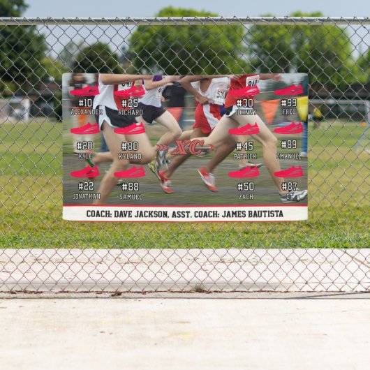 Cross Country XC Team Spandoek (Insitu)