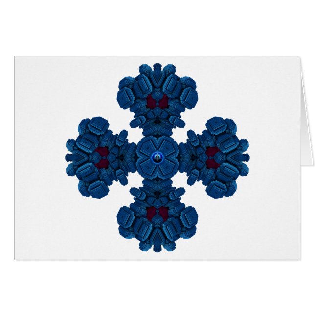 Cross Cube Stack (Voorkant Horizontaal)