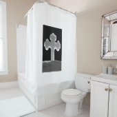 Cross Douchegordijn (In situ)