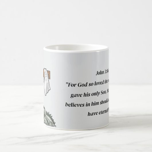 Cross Easter Mok (Center)