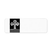 Cross Etiket (Voorkant)