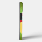 Cross Eyed Owl Case-Mate iPhone Case (Achterkant / Rechts)