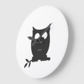 Cross Eyed OWL Grote Klok (Hoek)