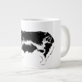 cross-eyed snackpatrouille grote koffiekop (Voorkant rechts)