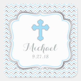 Cross Favor Stickers