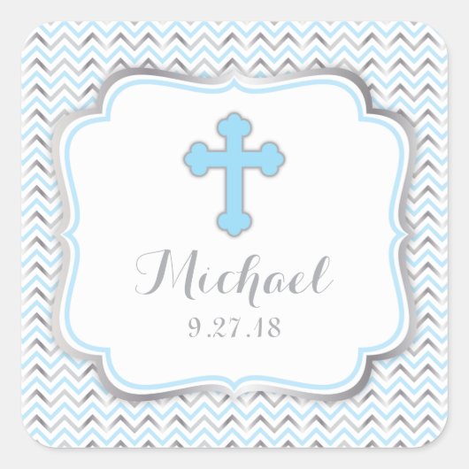 Cross Favor Stickers (Voorkant)