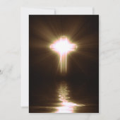 Cross Feestdagenkaart (Voorkant)