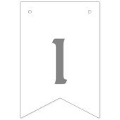 Cross First Communion Banner (Derde vlag)