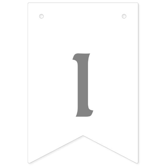 Cross First Communion Banner (Derde vlag)