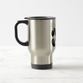 Cross-Fitter Coffee Travel Mug Reisbeker (Links)