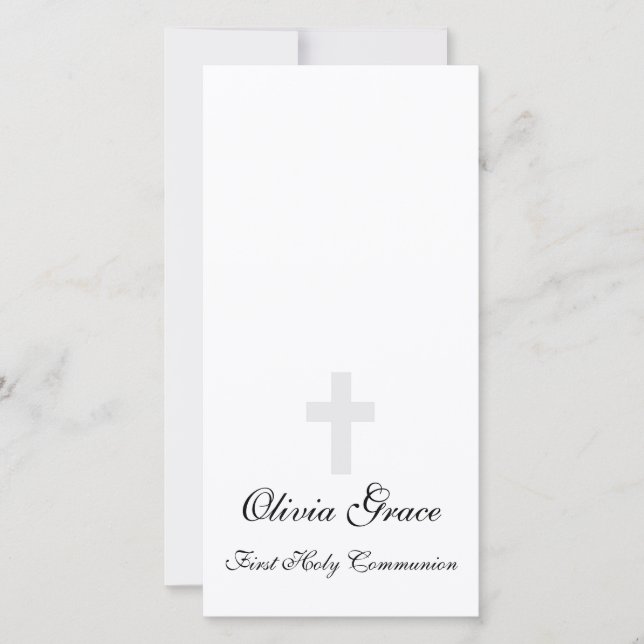 "Cross"-fotokaarten (Voorkant)