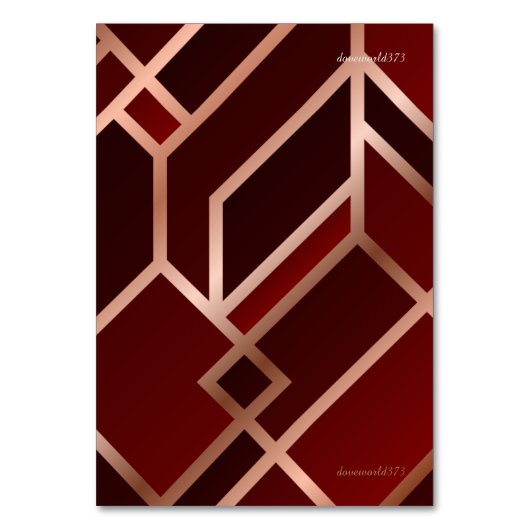 Cross Game Kaart (Voorkant)
