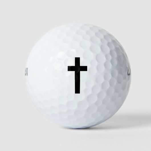 Cross Golfballen (Voorkant)