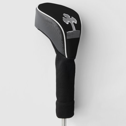 Cross Golfheadcover (Schuin)