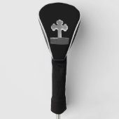 Cross Golfheadcover (Voorkant)