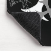 Cross Graphic Mousepad Muismat (Hoek)