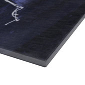 Cross Gravestone Cutting Board Snijplank (Hoek)