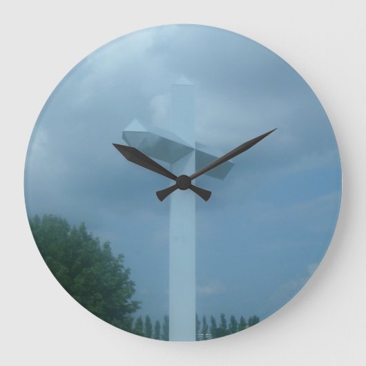 Cross Grote Klok (Voorkant)