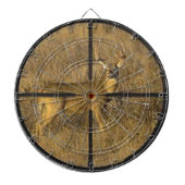 CROSS HAIRS. DARTBORD (Voorkant)