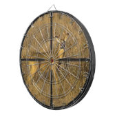 CROSS HAIRS. DARTBORD (Voorkant Rechts)