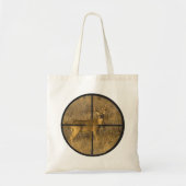 CROSS HAIRS. TOTE BAG (Voorkant)