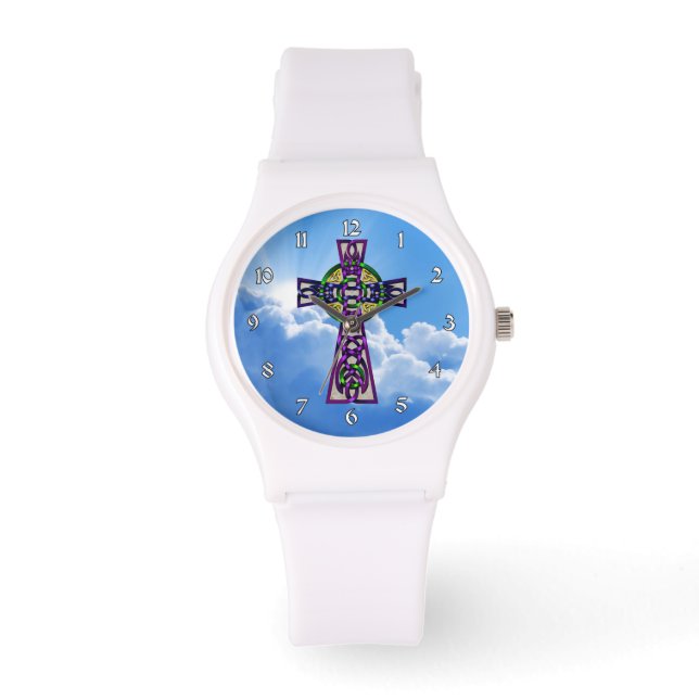 Cross Horloge (Voorkant)