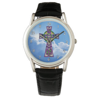 Cross Horloge