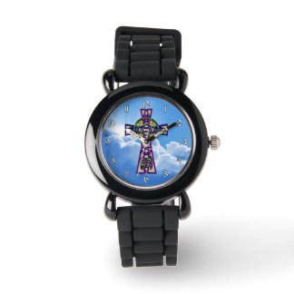 Cross Horloge