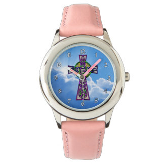 Cross Horloge
