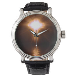 Cross Horloge