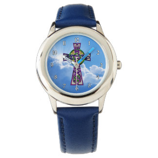Cross Horloge