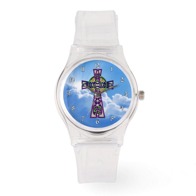 Cross Horloge (Voorkant)