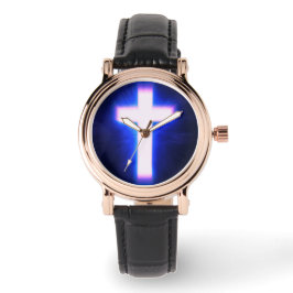 Cross Horloge