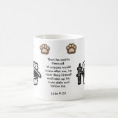 Cross I Beer Mok (Center)