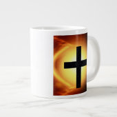 Cross in Space Mok (Voorkant rechts)