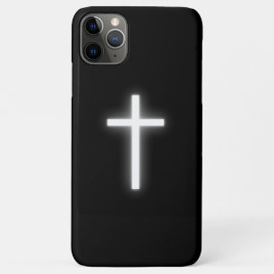 Cross-iPhone Case