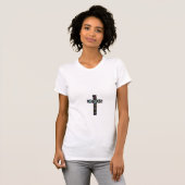 CROSS JESUS HOUDT ME OP shirt (Voorkant volledig)
