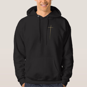 Cross Jezus Hoodie
