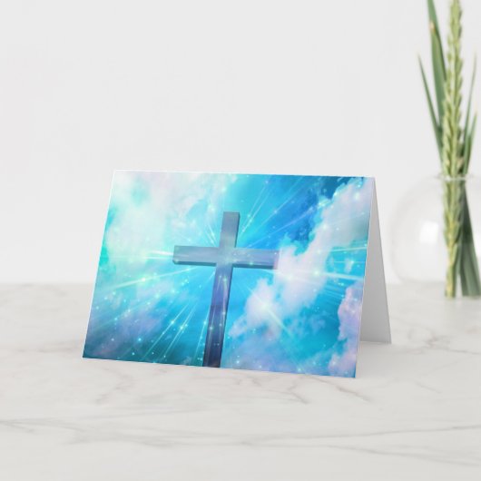 Cross Kaart (Voorkant)