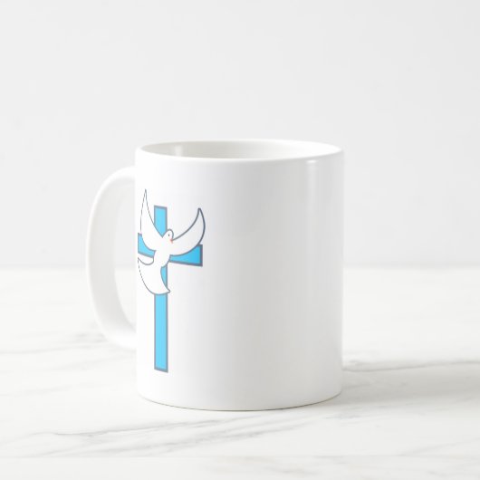 Cross Koffiemok (Voorkant links)